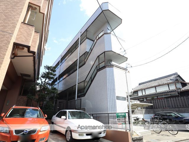 タウンハイツ天池の外観写真