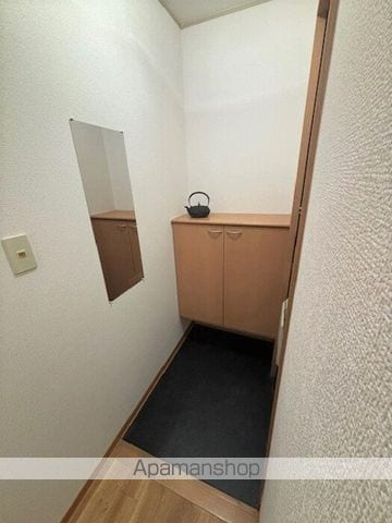 セジュール天神の内装写真