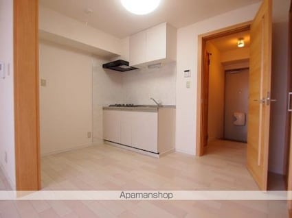 Ｄｏｍａｎｉ[1K/41m2]のキッチン