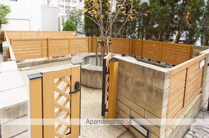 レジディア新宿御苑[1K/21.18m2]の共用部4