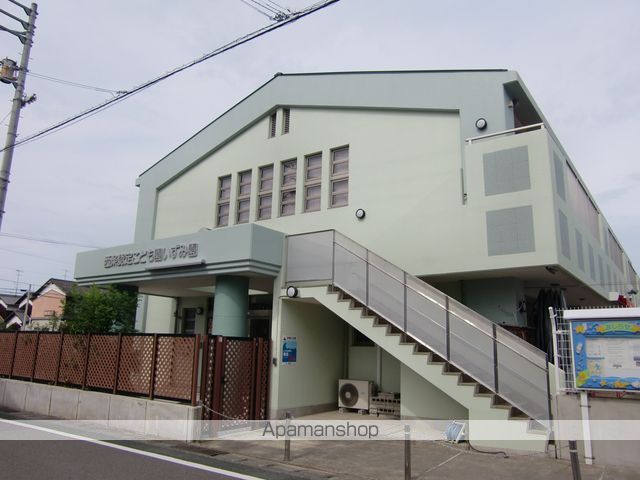 東町貸家の周辺写真