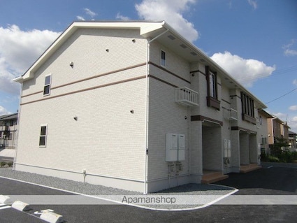 セイバリーブリーズ壱番館[2LDK/61.42m2]の外観2