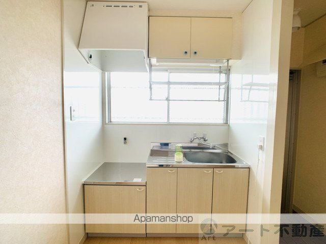 八束マンションの内装写真