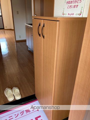 プレステージ曙の内装写真