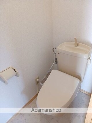 ハイランドキャッスル[3LDK/67.26m2]のトイレ