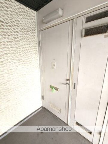 グリーンパーク根岸B棟の外観写真