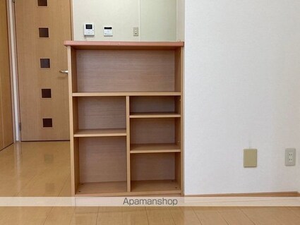 リバーサイドⅢ[1R/30.03m2]の収納1