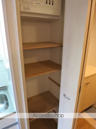 ベジフル北新宿弐番館[1K/22.73m2]の収納