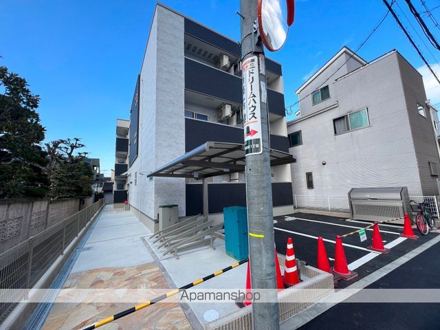 フジパレス花園本町の外観写真