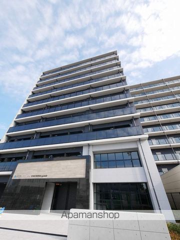 S−RESIDENCE福島GRANDEの外観写真