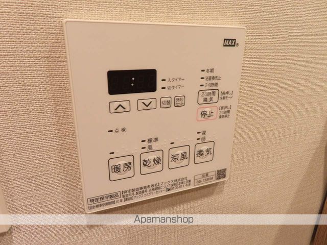 デュオフラッツ池袋の内装写真