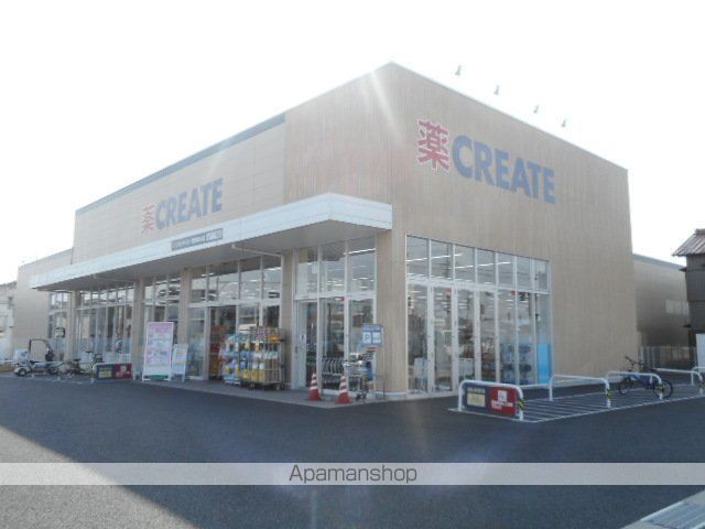 カーサ・ドマーニの周辺写真