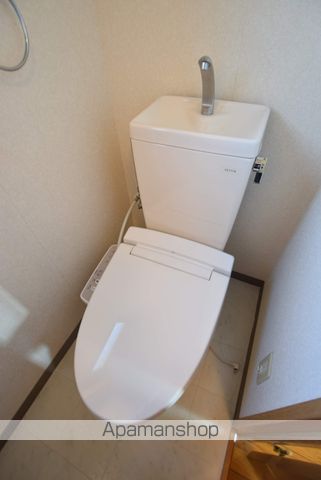 メルベイユ台原の内装写真