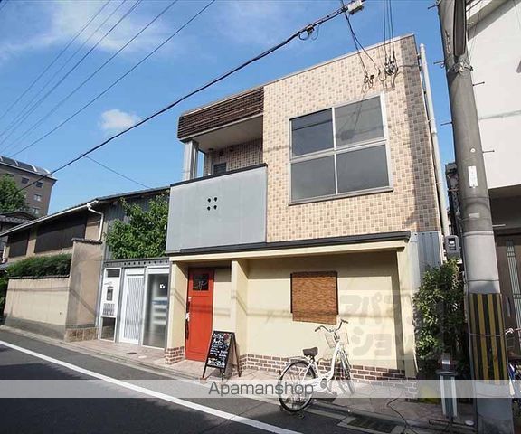 京阪鴨東線 出町柳駅 徒歩16分 2階建 築22年の外観写真