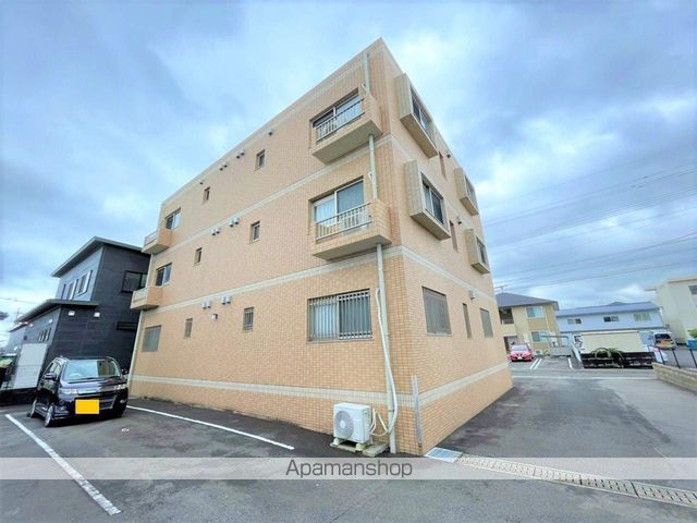 ユーミー恒久南の外観写真