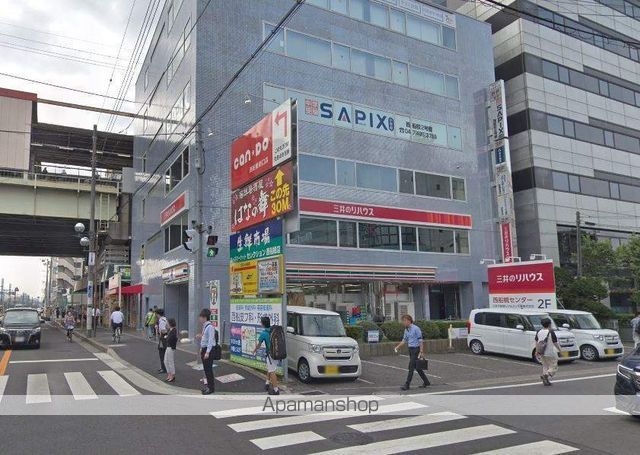ボナール西船橋の周辺写真