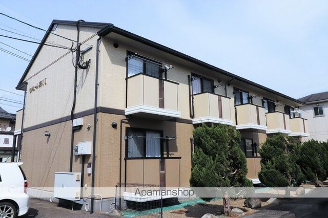 セジュール素川IIの外観写真
