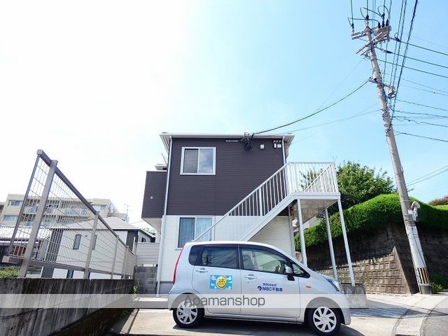 eーテラスの外観写真