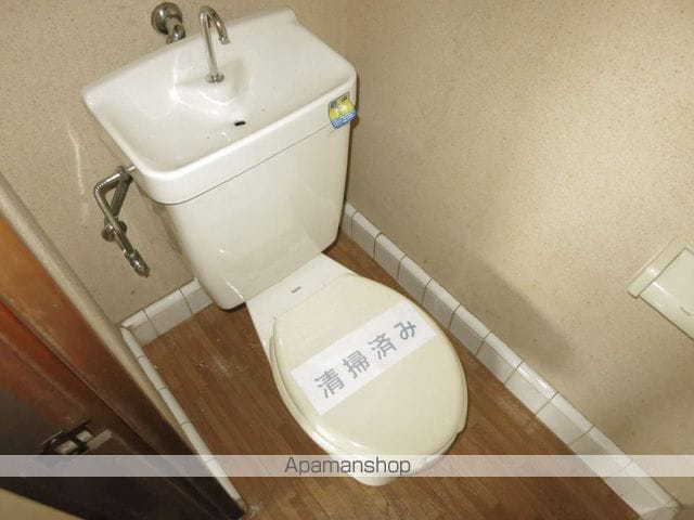 千代田コーポの内装写真