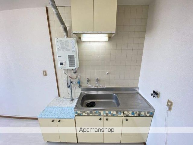 メゾンパティオ花園の内装写真