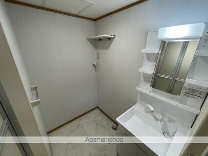 フレックスタウン小柴見　Ａ[3LDK/83.65m2]の洗面所