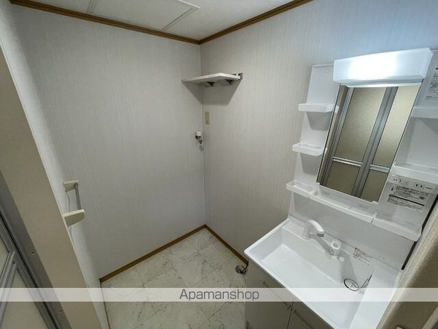 フレックスタウン小柴見　Ａ[3LDK/83.65m2]の洗面所