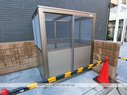 リブリ・グランベール[1K/26.08m2]の共用部3