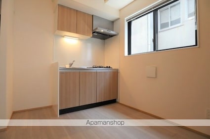 東京都中野区松が丘１丁目[1DK/27.2m2]のキッチン