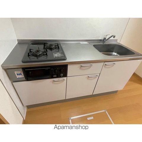 アムール清瀧の内装写真