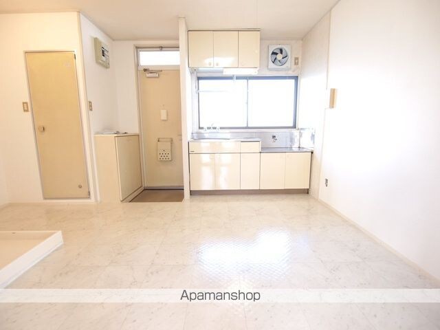 コーポマルタ[2DK/39.6m2]の内装2