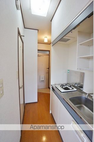 メイプル安東FIIの内装写真