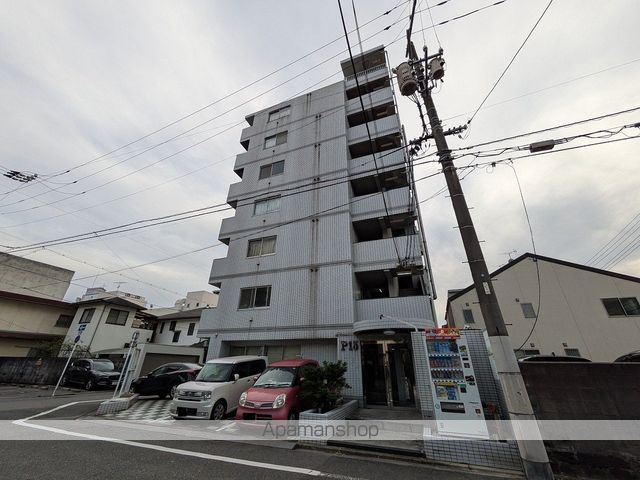 パステルクボ15の外観写真