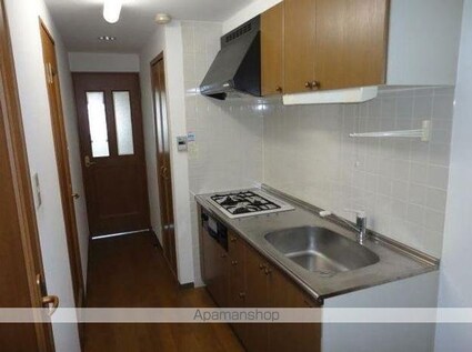 クレスト香川[1K/35.01m2]のキッチン