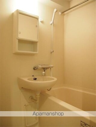 ルーブル早稲田[1K/20.13m2]のバス