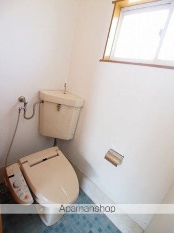二条鹿島コーポの内装写真