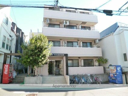 東京都世田谷区若林５丁目[1K/16.5m2]の外観2