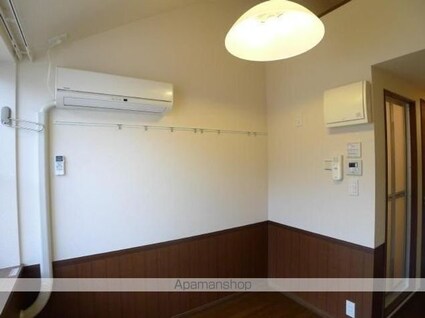 アーバンプレイス中野Ⅶ[1R/9.96m2]のセキュリティ