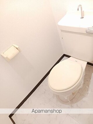 フランボワーズＦ[2DK/39.74m2]のトイレ