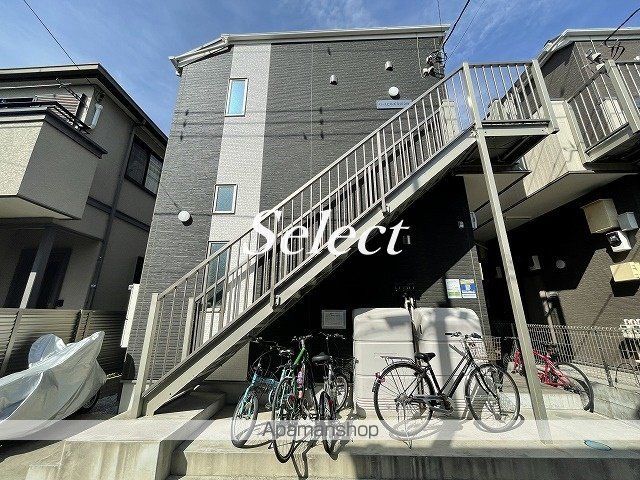 G・Aヒルズ金沢文庫の外観写真
