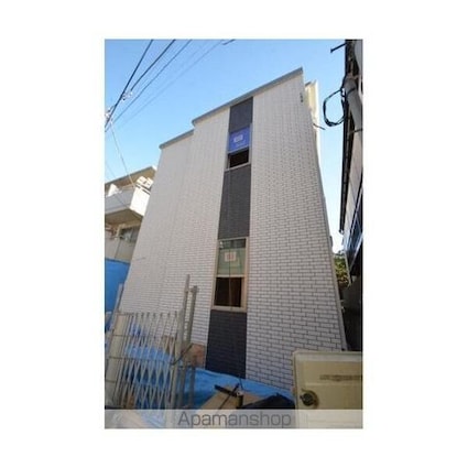 Ｏｐｕｓ　ＩＩ[1K/25.51m2]の外観1