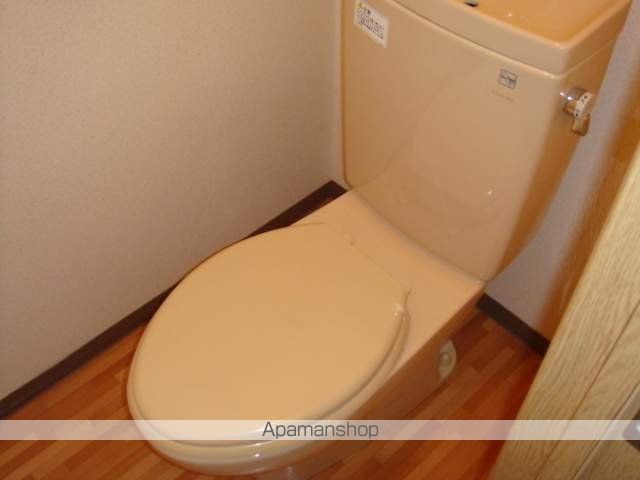 愛華ハイツの内装写真