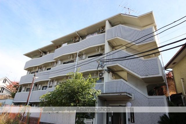 マンション・ミネットIIIの外観写真