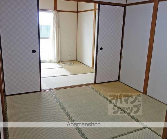 北山田荘の内装写真