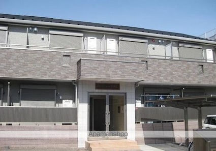 ロワジール下井草[1K/23.46m2]の外観