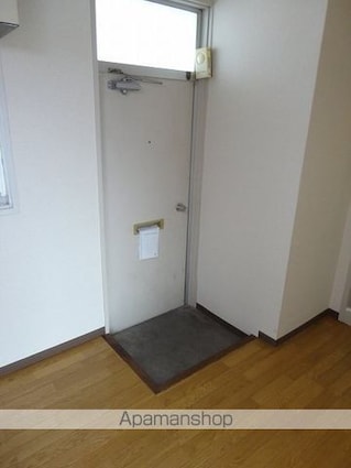 コーポ西村Ⅰ[2DK/34.78m2]の玄関