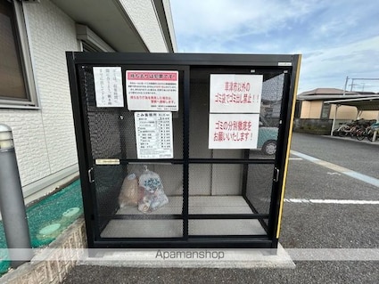 セジュールＡ＆Ｍ[1LDK/34.78m2]の共用部8