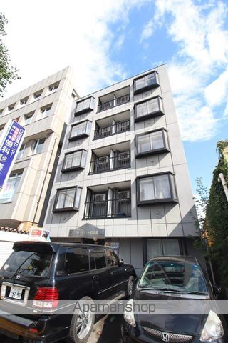 グレースコート石山通の外観写真