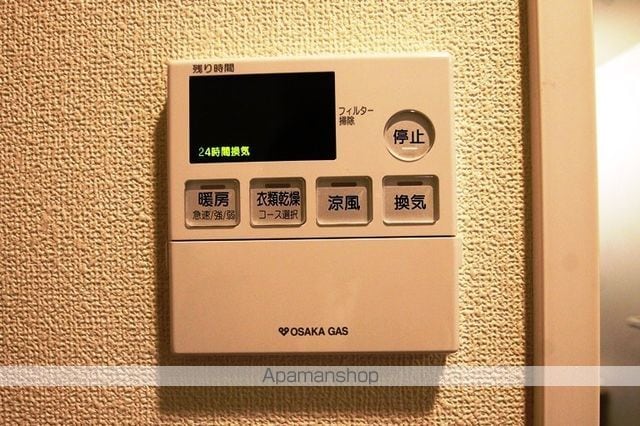 グレース元今里の内装写真
