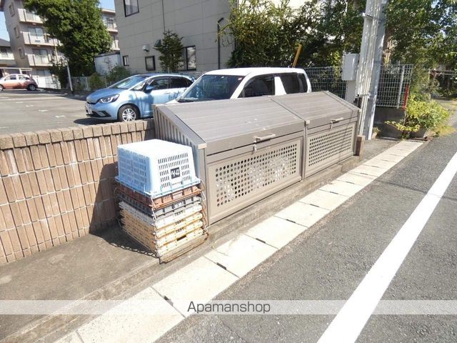 サンシャインユタカIIの外観写真