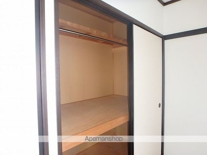 フォーブル　ロッキー[2LDK/49.6m2]の収納